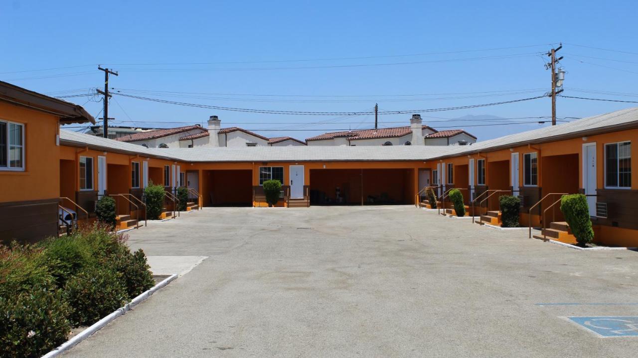 贵族汽车旅馆 鲍德温公园 外观 照片